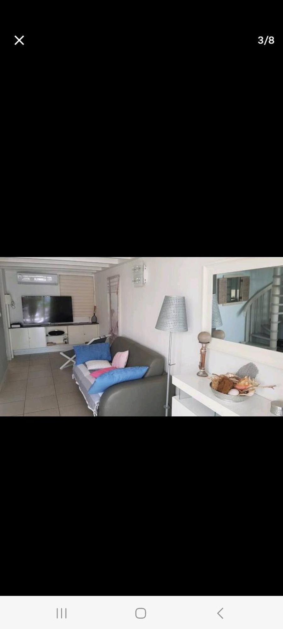Duplex Coquelet Villa Terre-De-Haut Eksteriør bilde